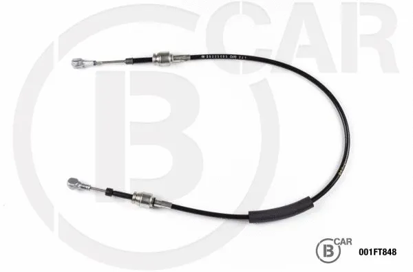 Cable Pull, manual transmission (001FT848)