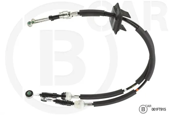 Cable Pull, manual transmission (001FT915)