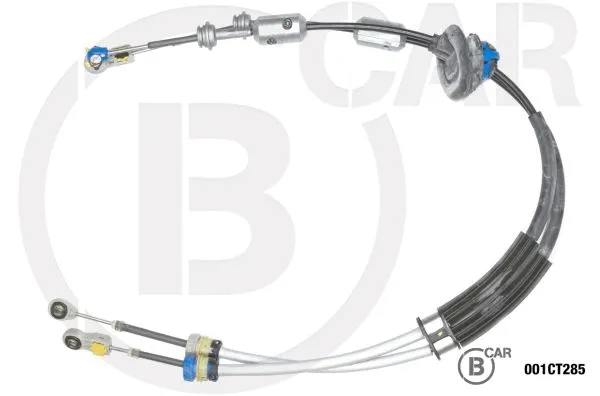 Cable Pull, manual transmission (001CT285)