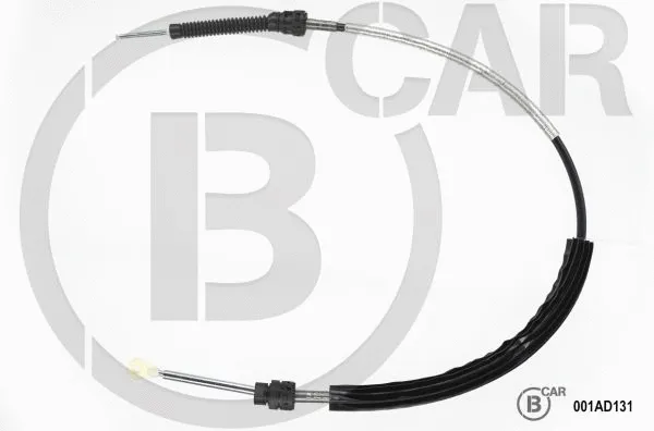 Cable Pull, manual transmission (001AD131)