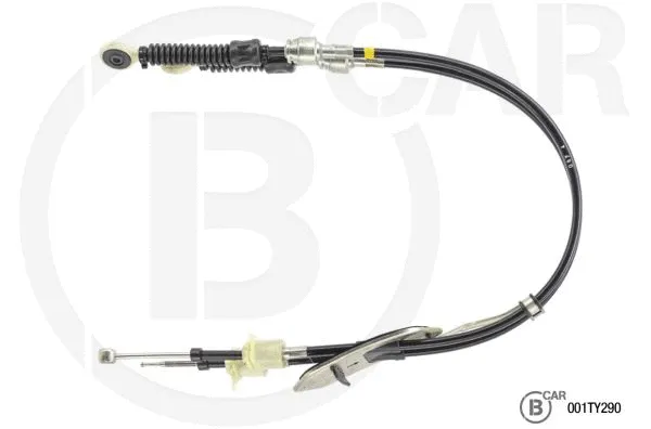 Cable Pull, manual transmission (001TY290)