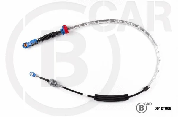 Cable Pull, manual transmission (001CT008)