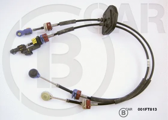 Cable Pull, manual transmission (001FT813)