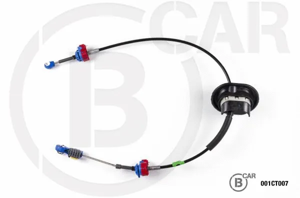 Cable Pull, manual transmission (001CT007)