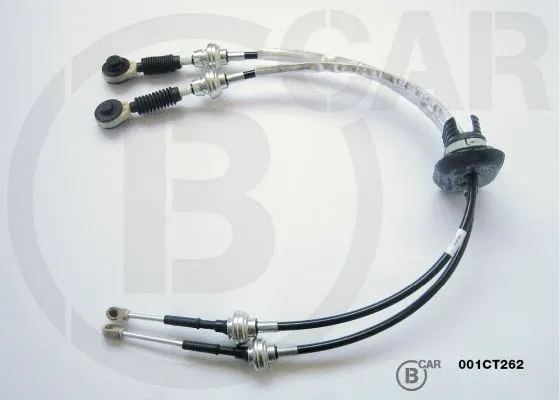 Cable Pull, manual transmission (001CT262)