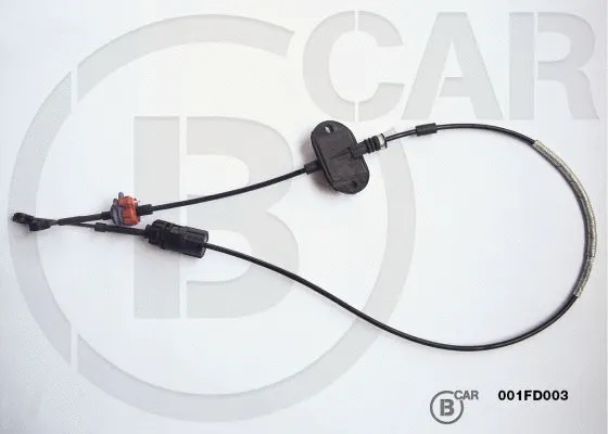Cable Pull, manual transmission (001FD003)