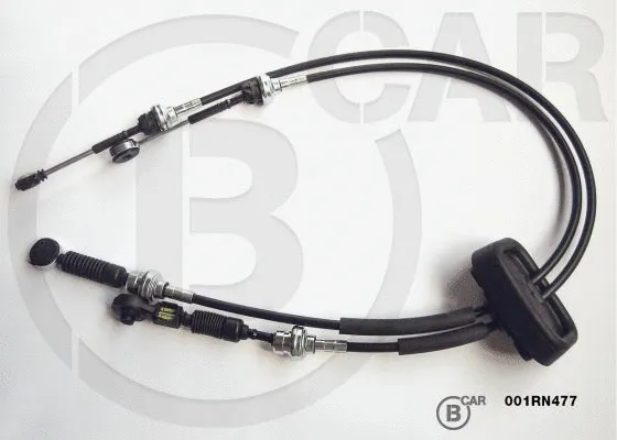 Cable Pull, manual transmission (001RN477)