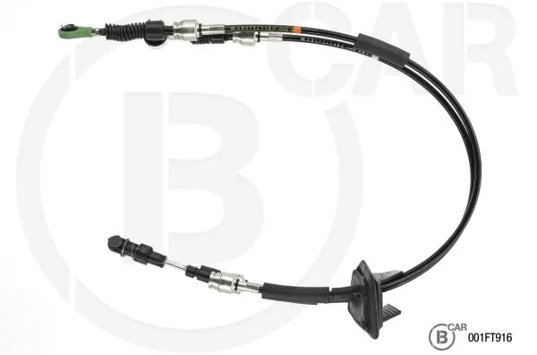 Cable Pull, manual transmission (001FT916)