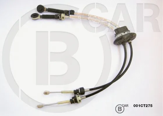 Cable Pull, manual transmission (001CT275)