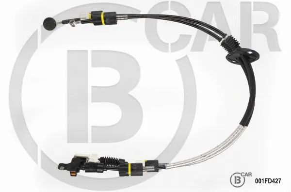 Cable Pull, manual transmission (001FD427)