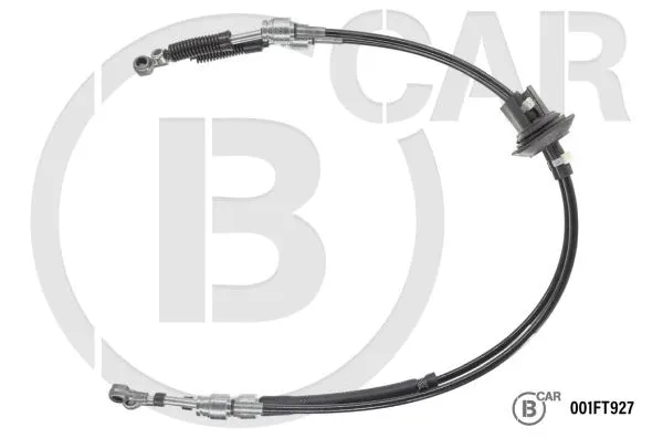 Cable Pull, manual transmission (001FT927)