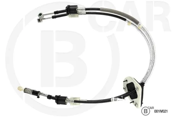 Cable Pull, manual transmission (001IV021)