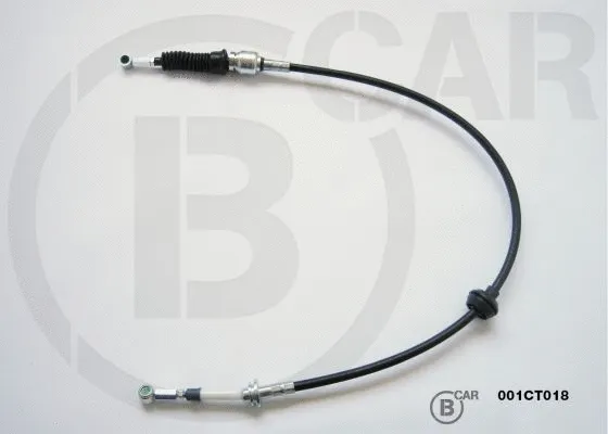 Cable Pull, manual transmission (001CT018)