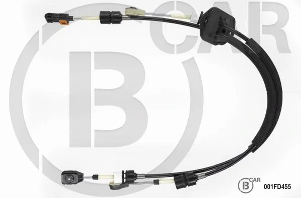 Cable Pull, manual transmission (001FD455)