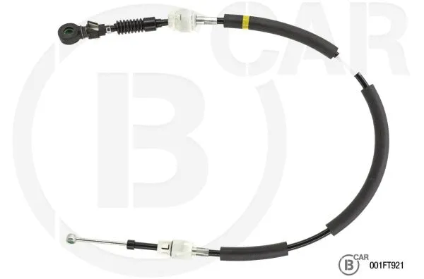 Cable Pull, manual transmission (001FT921)