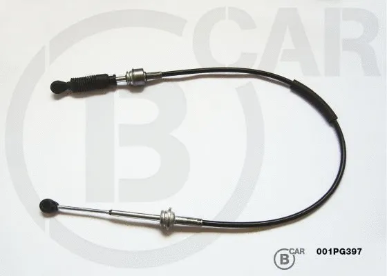 Cable Pull, manual transmission (001PG397)