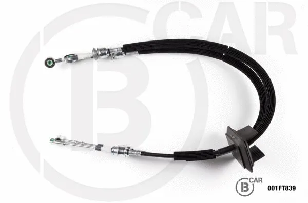 Cable Pull, manual transmission (001FT839)
