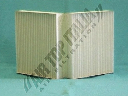 Filter, cabin air (ZF495)