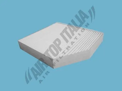 Filter, cabin air (ZF665)