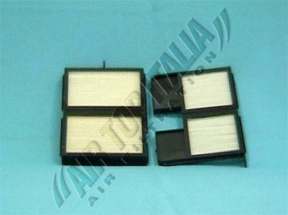 Filter, cabin air (ZF450)
