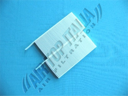 Filter, cabin air (ZF581)