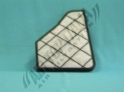 Filter, cabin air (Z338)