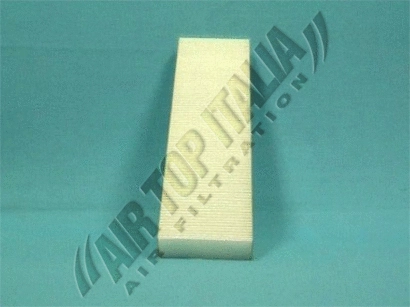 Filter, cabin air (ZF357)