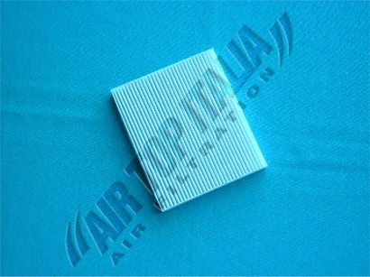 Filter, cabin air (ZF588)