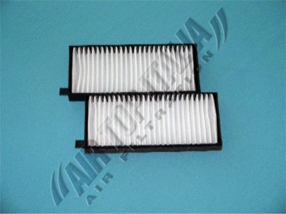 Filter, cabin air (ZF536)