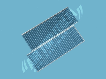 Filter, cabin air (Z3A554)
