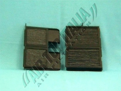 Filter, cabin air (Z450)