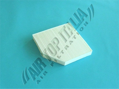 Filter, cabin air (ZF605)