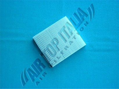 Filter, cabin air (ZF589)
