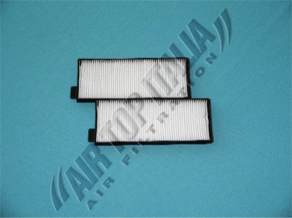 Filter, cabin air (ZF533)