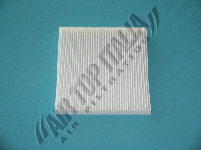 Filter, cabin air (ZF542)