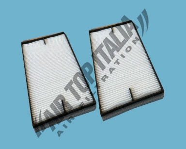 Filter, cabin air (ZF699)