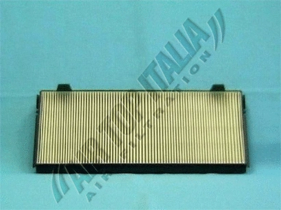 Filter, cabin air (ZF481)