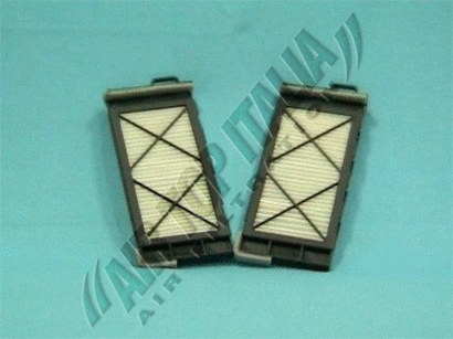 Filter, cabin air (ZF391)