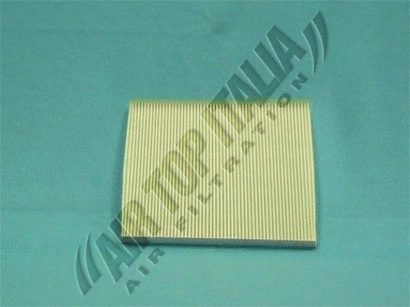 Filter, cabin air (ZF372)
