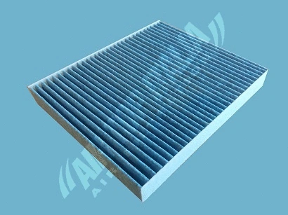 Filter, cabin air (Z3A636)