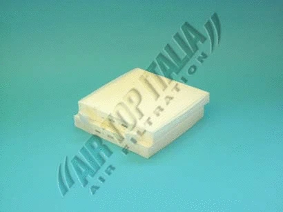 Filter, cabin air (ZF608)