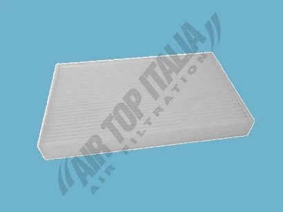 Filter, cabin air (ZF675)