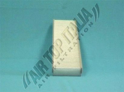Filter, cabin air (ZF433)