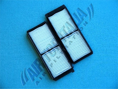 Filter, cabin air (ZF571)