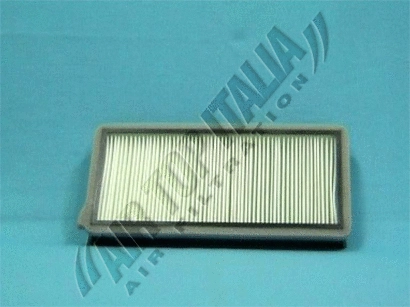Filter, cabin air (ZF412)