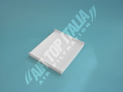 Filter, cabin air (ZF658)