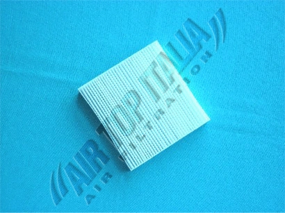 Filter, cabin air (ZF586)