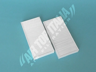 Filter, cabin air (ZF642)