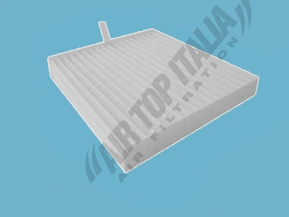 Filter, cabin air (ZF671)