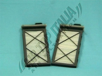 Filter, cabin air (ZF366)